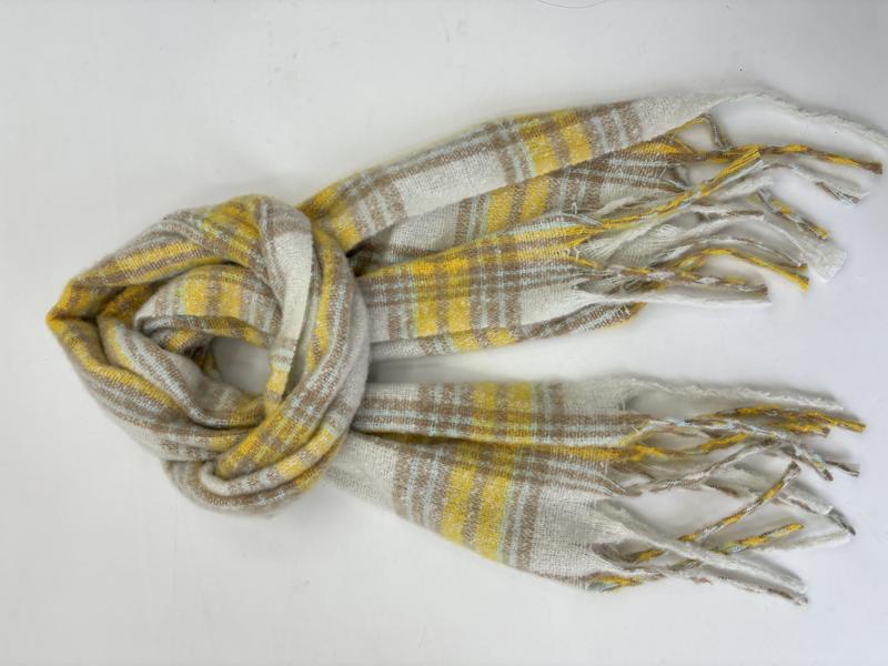  Beige & Cream Soft Woven Fabric
