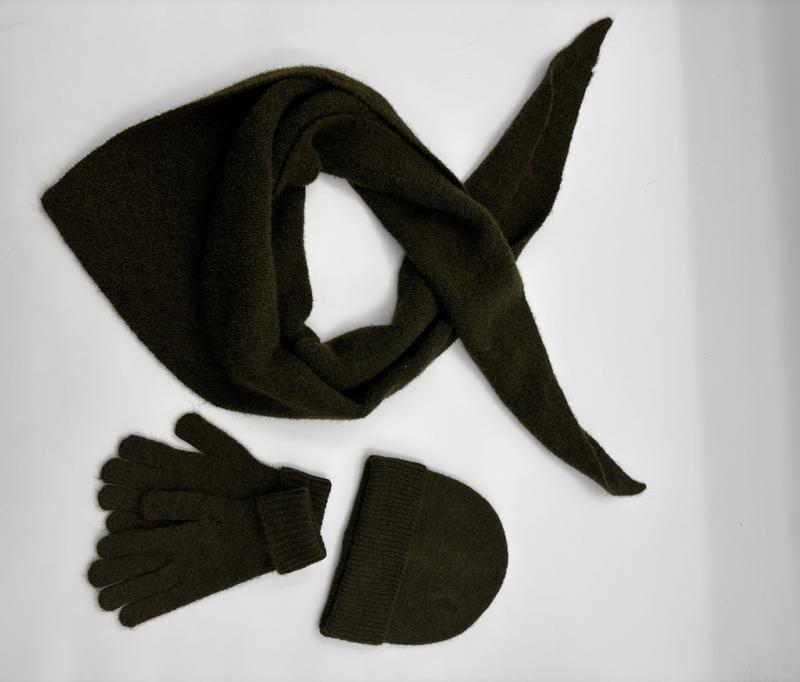  Gloves & Beanie