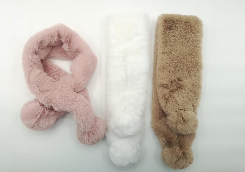  White & Tan 3-Pack