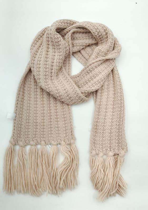 Blush beige