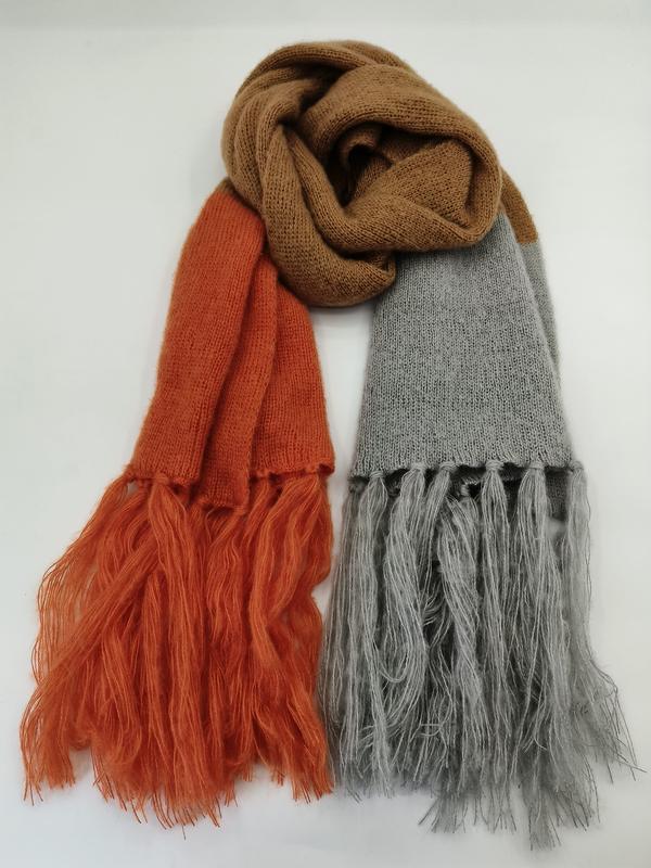  Grey & Camel Styled View