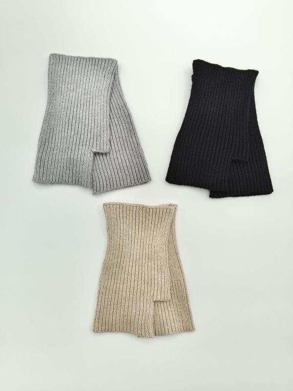  Black & Beige – Set of 3