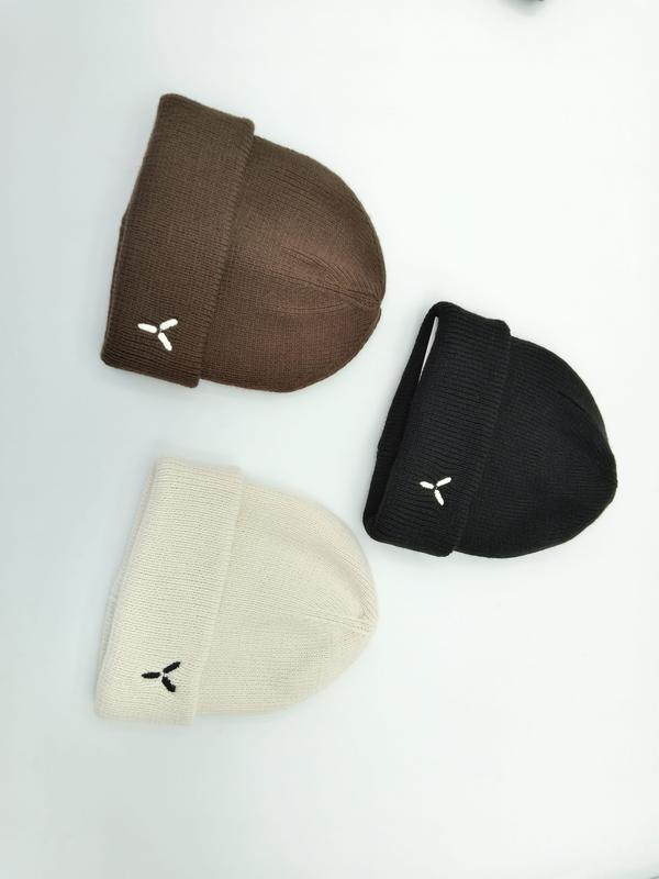  Black & Cream – Set of 3